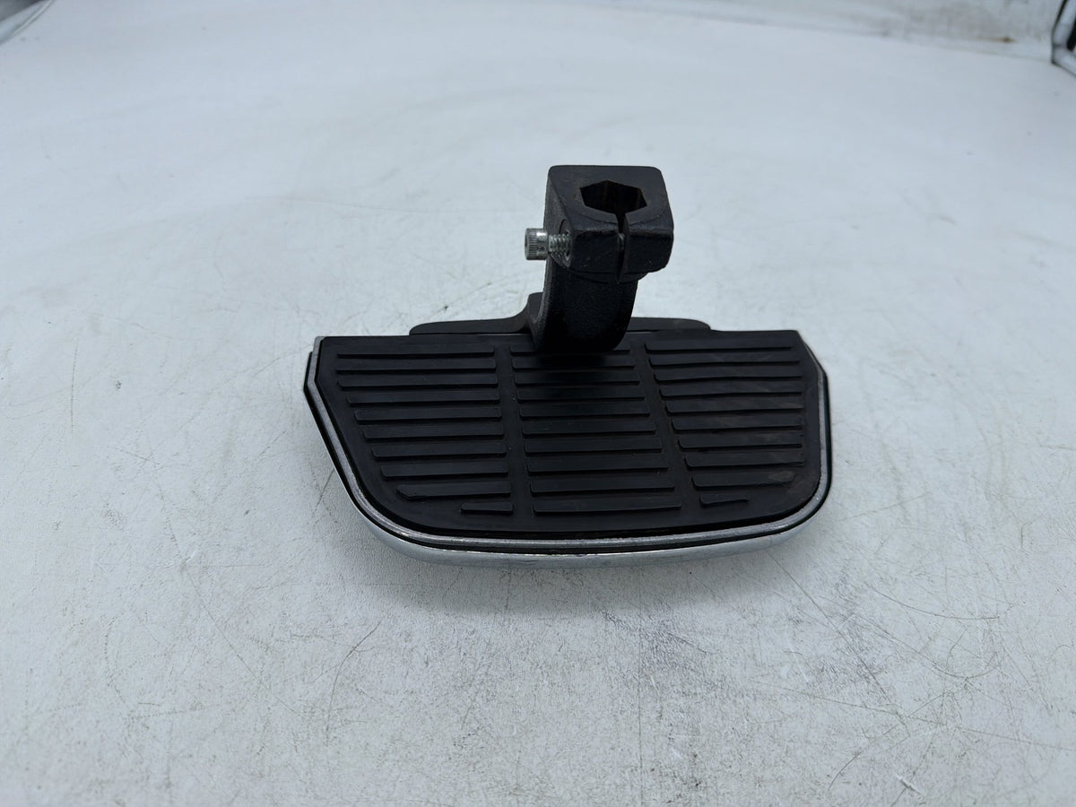 2001 Harley Heritage Softail Classic FLSTC OEM 1 Passenger Floorboard Foot Rest