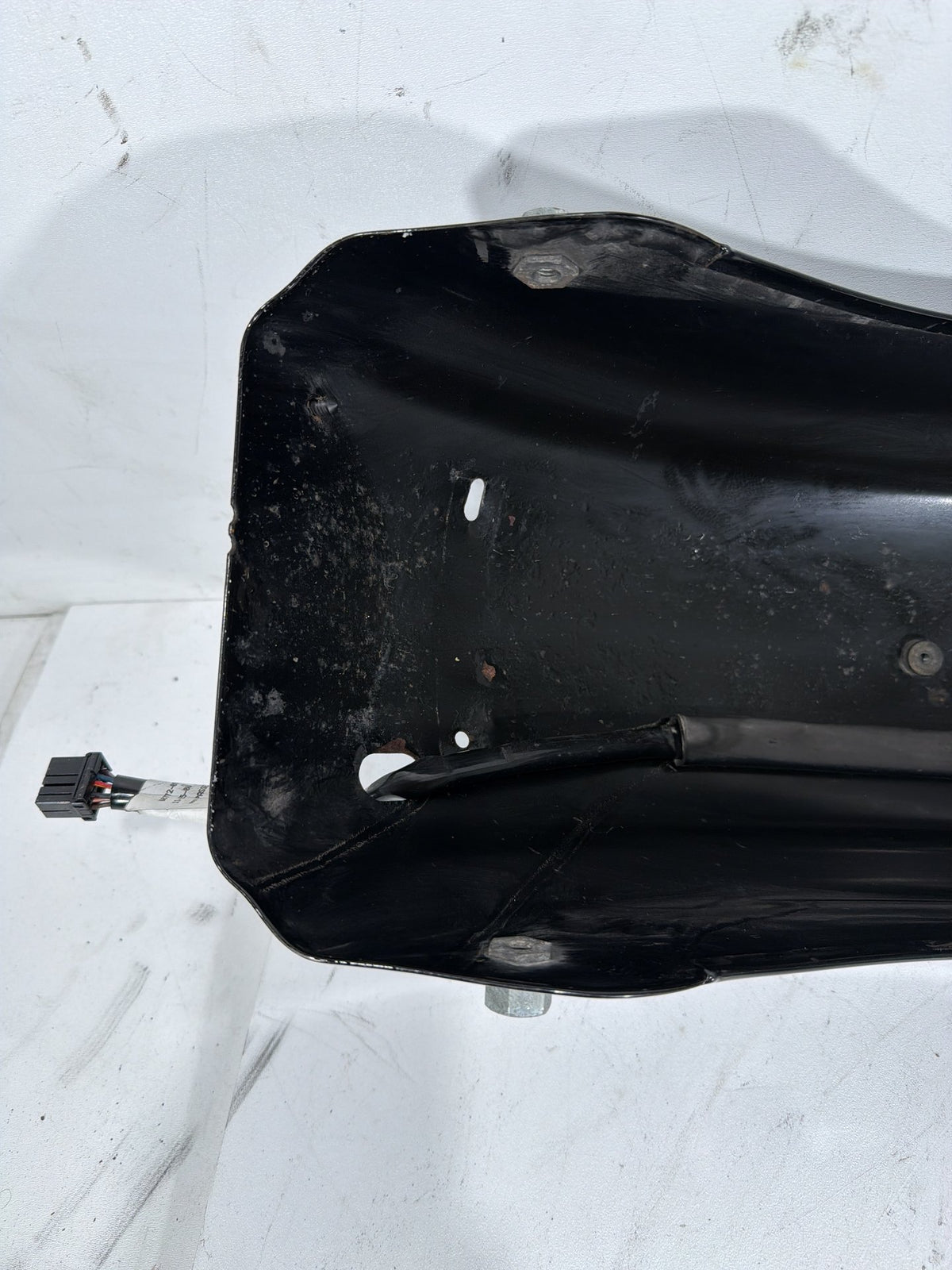 2009 Harley Street Glide Touring FLHX OEM Rear Wheel Fender & Turn Signals Bar
