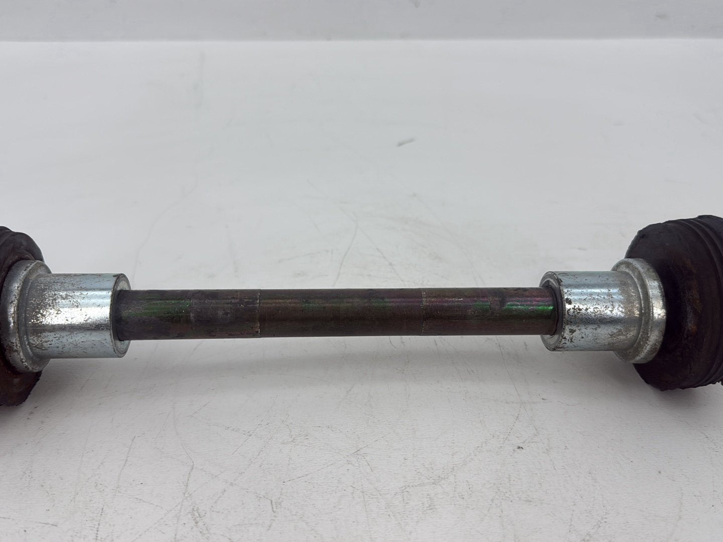 2005 Harley Touring FLHRCI Road King Classic OEM Rear Fork Swingarm Pivot Bolt Shaft