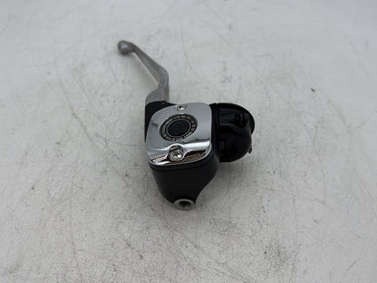 1997 Harley Softail Fat Boy FLSTF OEM Front Right Brake Lever Master Cylinder