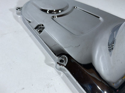 2009 Harley Street Glide Touring FLHX OEM Outer Primary Clutch Cover