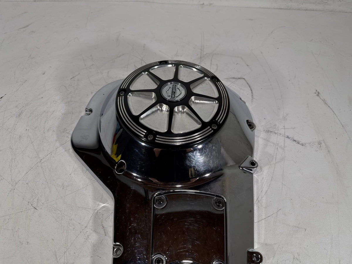 2006 Harley Road King Touring Custom OEM Outer Primary Clutch Cover