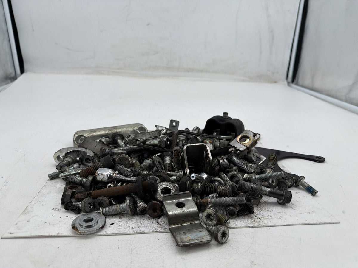 2001 Harley Electra Glide Touring Classic OEM Hardware Bolts Nuts & Brackets