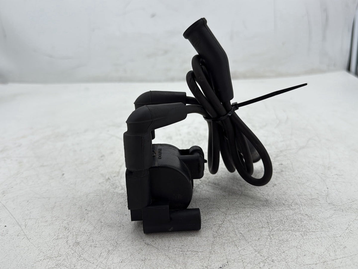 2009 Harley Road King Touring Police OEM Ignition Coil Spark Plugs Cable