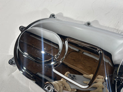 2014 Harley Electra Glide Touring CVO Screamin Eagle OEM Outer Primary Clutch Cover