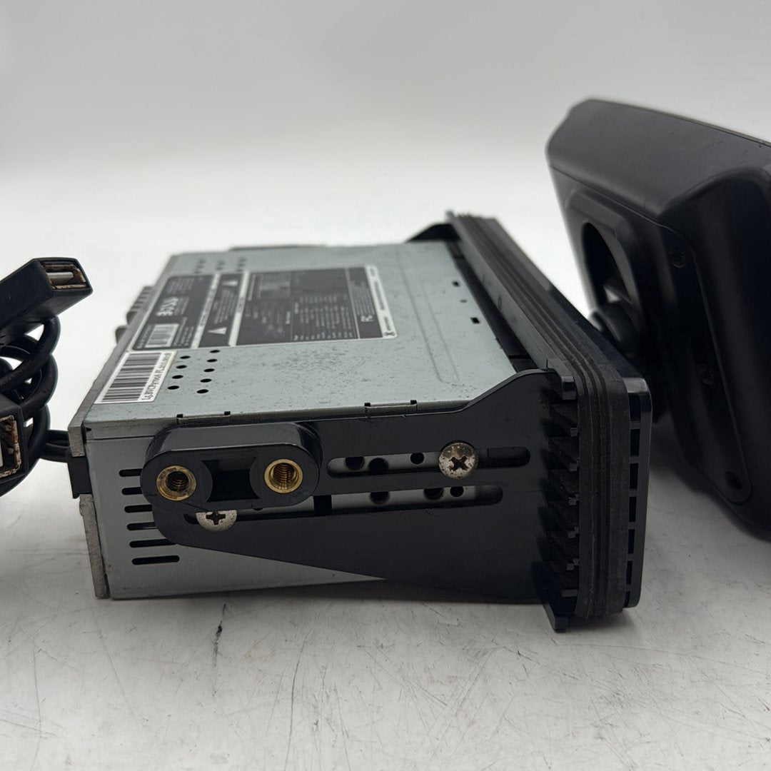 2007 - 2012 Harley-Davidson Touring Electra Glide Classic Digital Media Receiver Head Radio Player BCVP9700A-FL