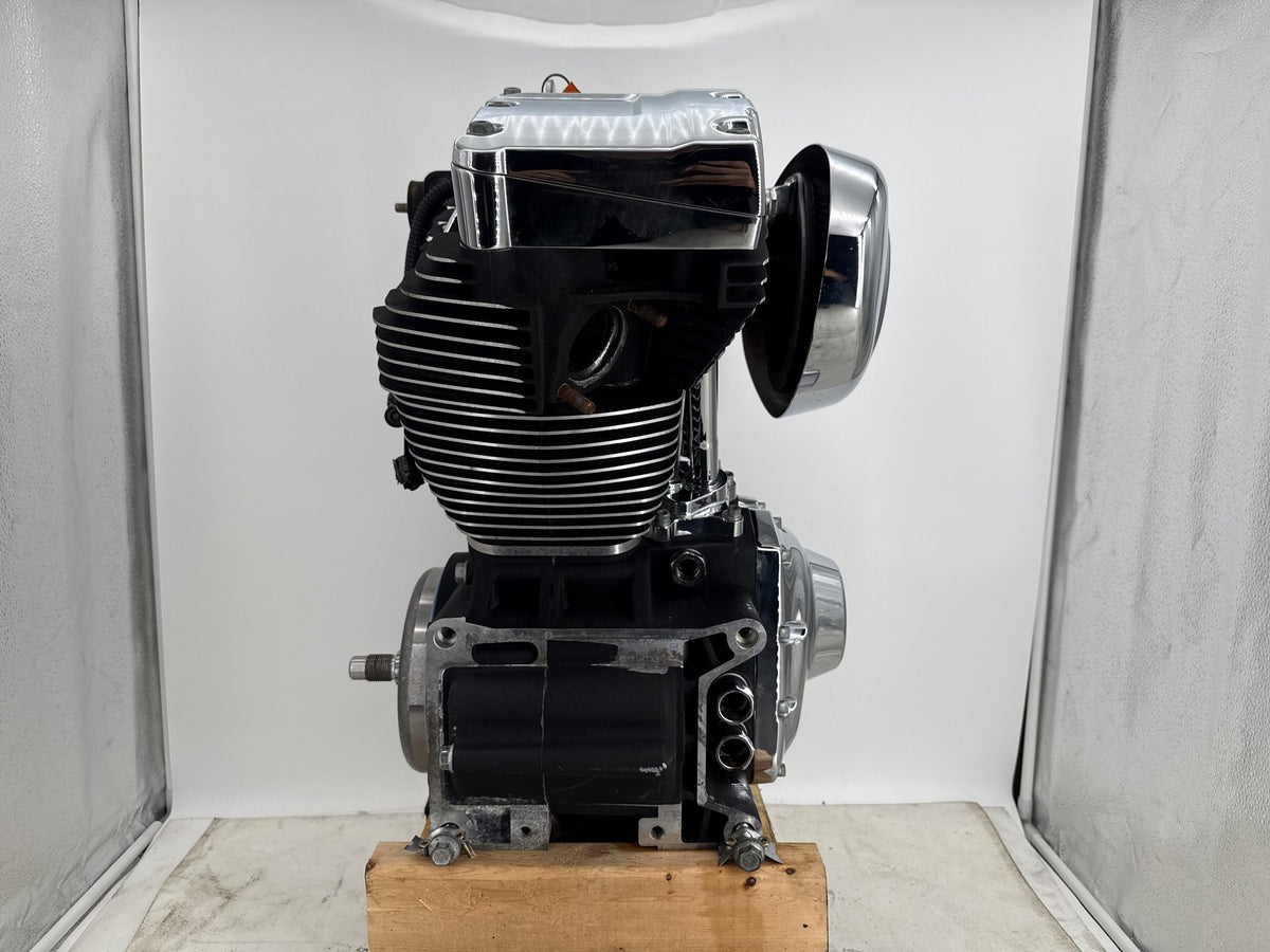 2003 Harley Softail Deuce FXSTDI OEM EFI Twin Cam 88 B Engine Motor 29K