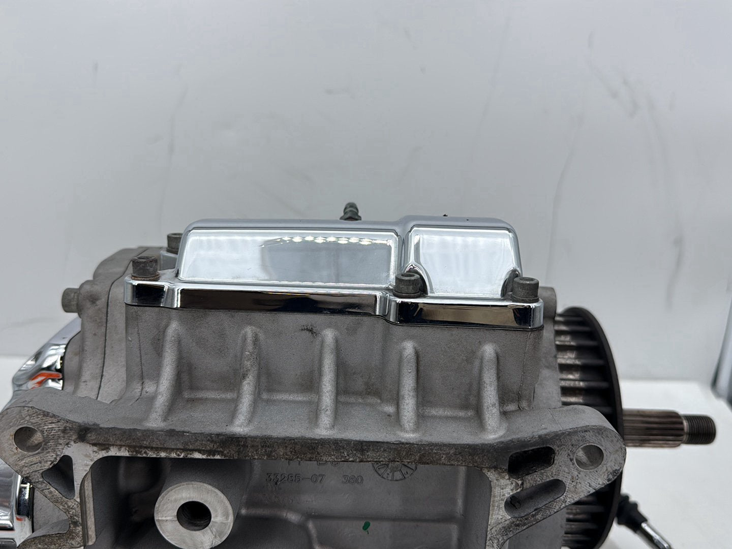 2007 Harley Touring FLHTCU Electra Glide Ultra OEM 6 Speed Transmission Gearbox