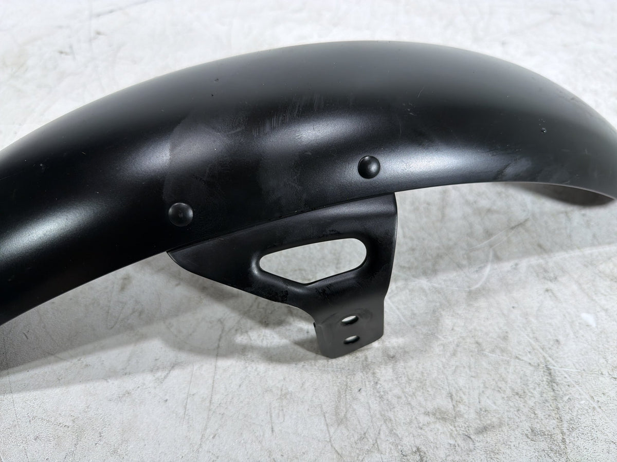 2017 Harley Dyna Street Bob FXDB OEM Front Wheel Fender Shell Panel 60139-06B