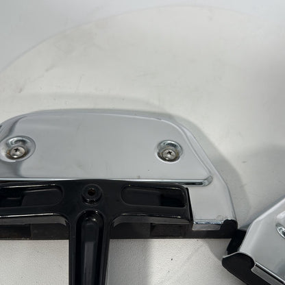 1999 - 2006 Harley-Davidson Touring Electra Glide Classic Left & Right Passenger Floorboard Foot Rest 52719-93B