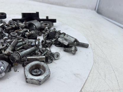 2006 Harley Road King Touring FLHRCI Classic OEM Hardware Bolts Nuts & Brackets