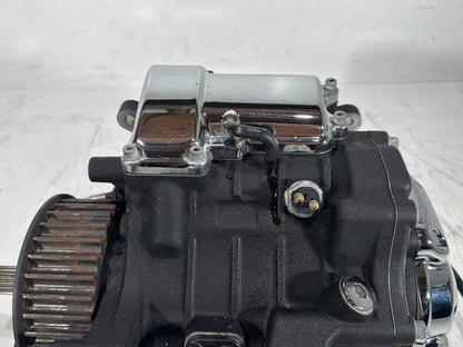 2013 Harley Heritage Softail Classic FLSTC OEM 6 Speed Transmission Gearbox