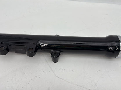 2004 - 2013 Harley-Davidson Sportster 1200 Custom Front Triple Tree Set & LH RH Fork Legs Sliders 46126-04