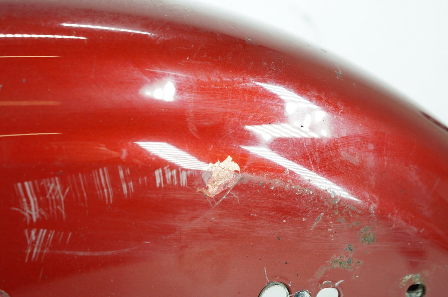 2004 - 2022 Harley-Davidson Sportster  Rear Wheel Fender Taillight Brake Lamp 59847-07