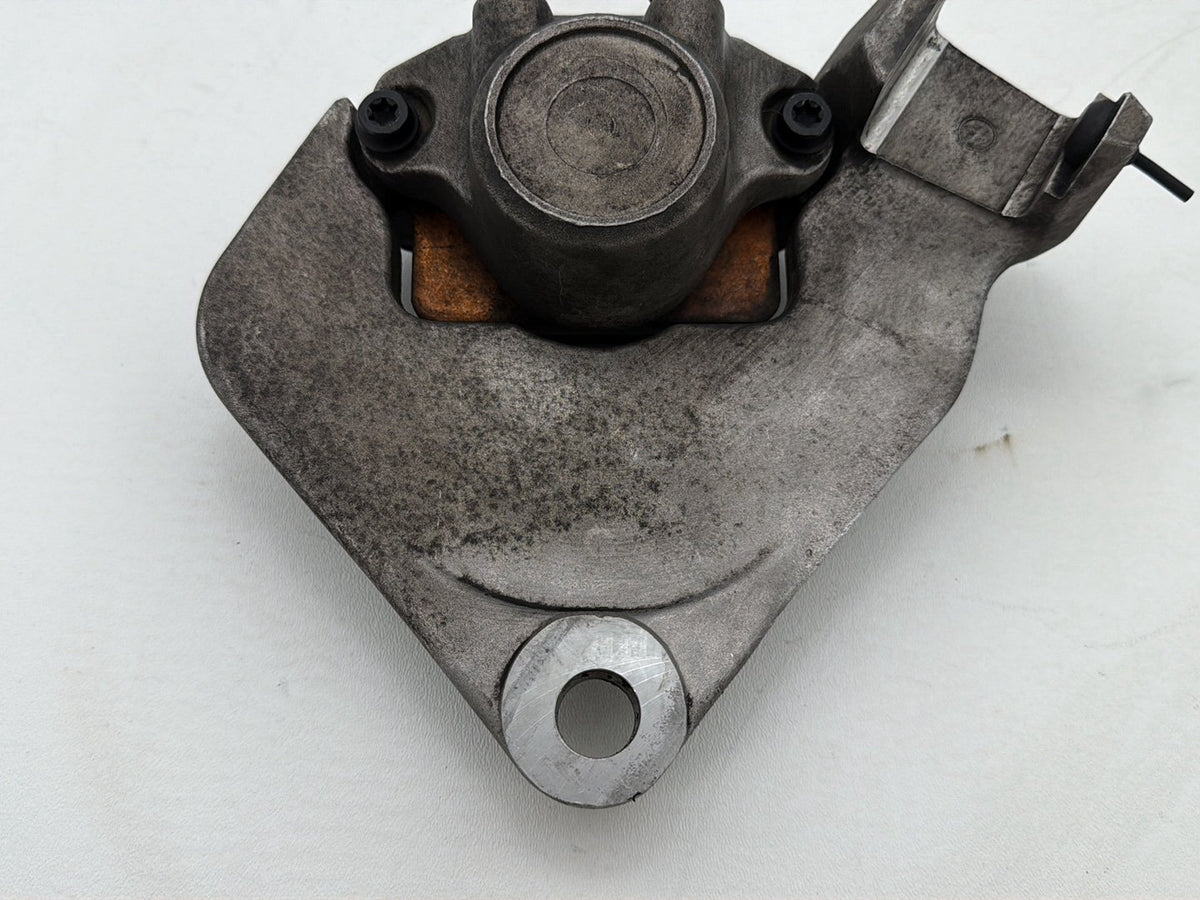 1993 Harley Electra Glide Touring FLHT OEM Rear Back Brake Caliper w/ Bracket