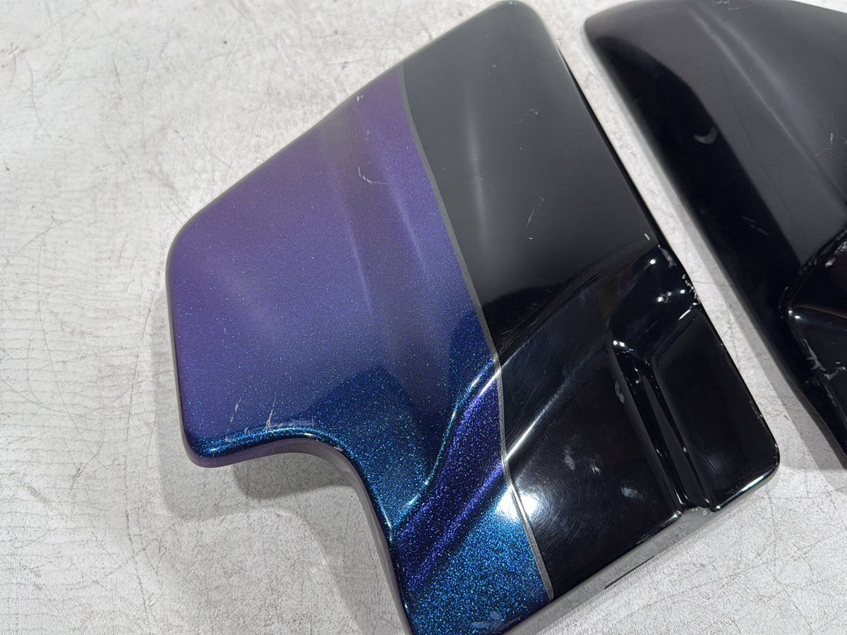 2010 Harley Electra Glide Touring Ultra OEM Left Right Side Fairing Cover