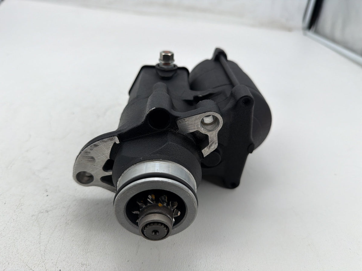 2011 Harley Softail Deluxe FLSTN OEM Engine Starter Motor 31618-06A 12V