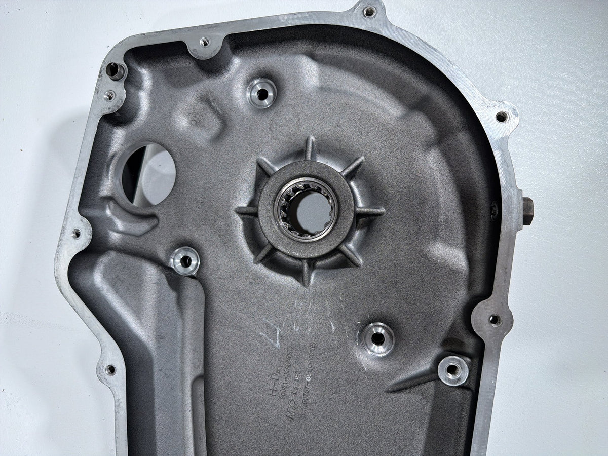 2008 Harley Softail Custom FXSTC OEM Inner Primary Clutch Cover