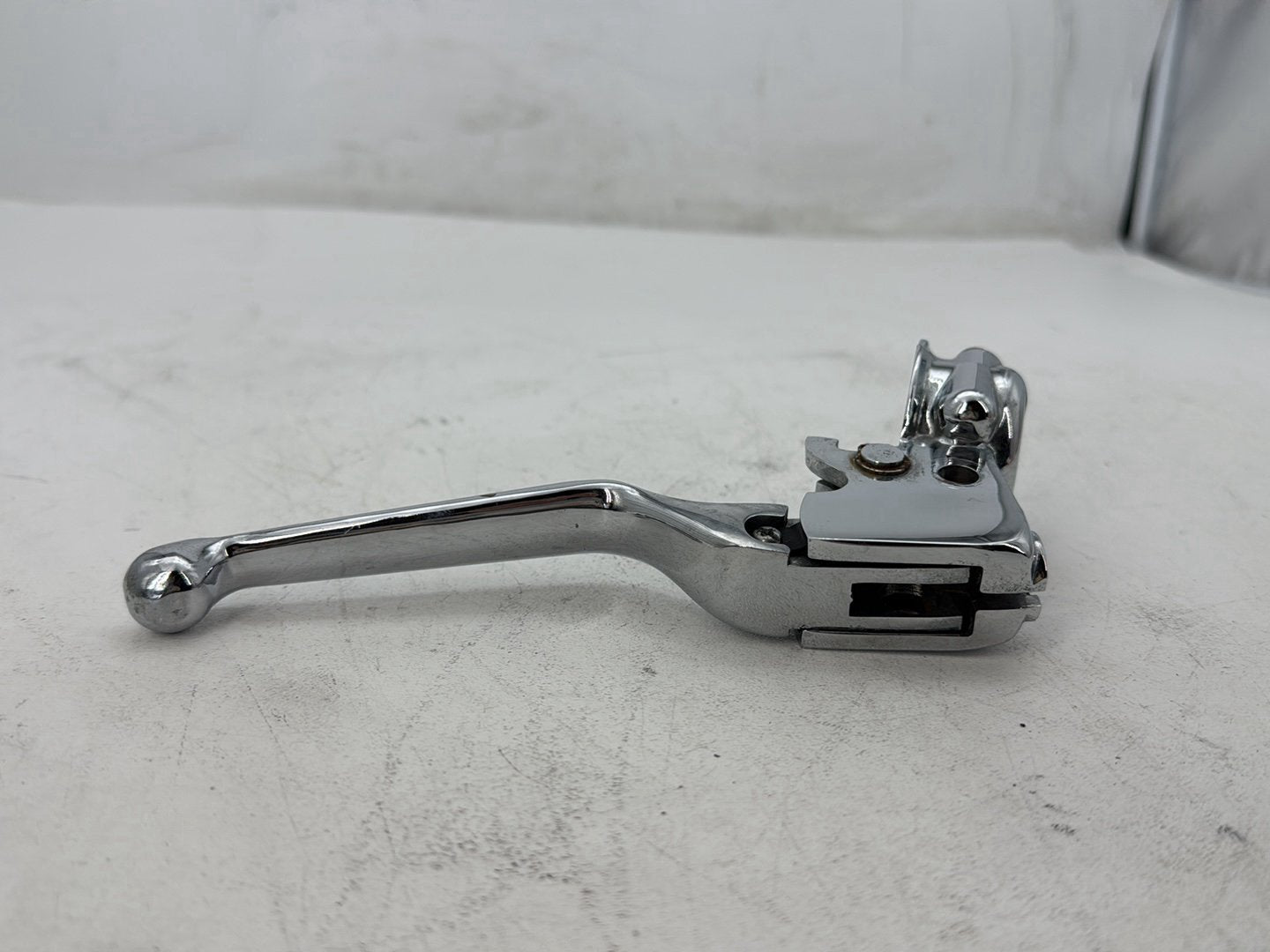 2007 Harley Street Glide Touring FLHX OEM Front Left Hand Clutch Control Lever