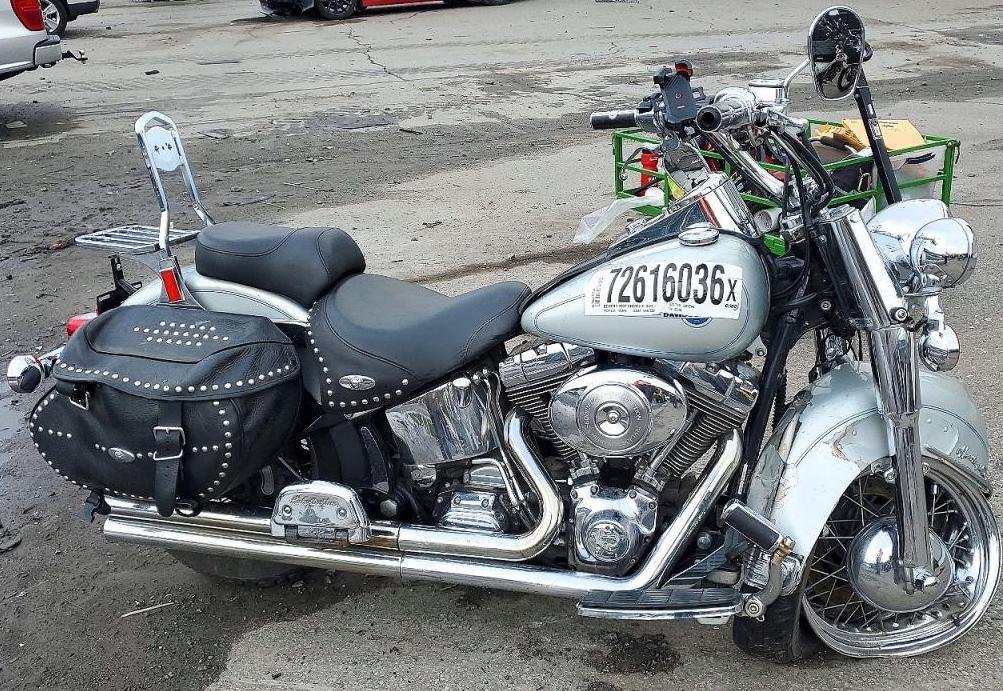 1999-2006 Harley-Davidson Heritage Softail Classic