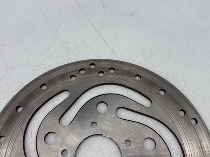2000 Harley Dyna FXDWG Wide Glide OEM Front Brake 1 Rotor Disc