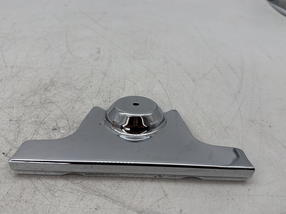 2000 Harley Dyna FXDWG Wide Glide OEM Front Fork Bracket Cover Trim Cap Panel