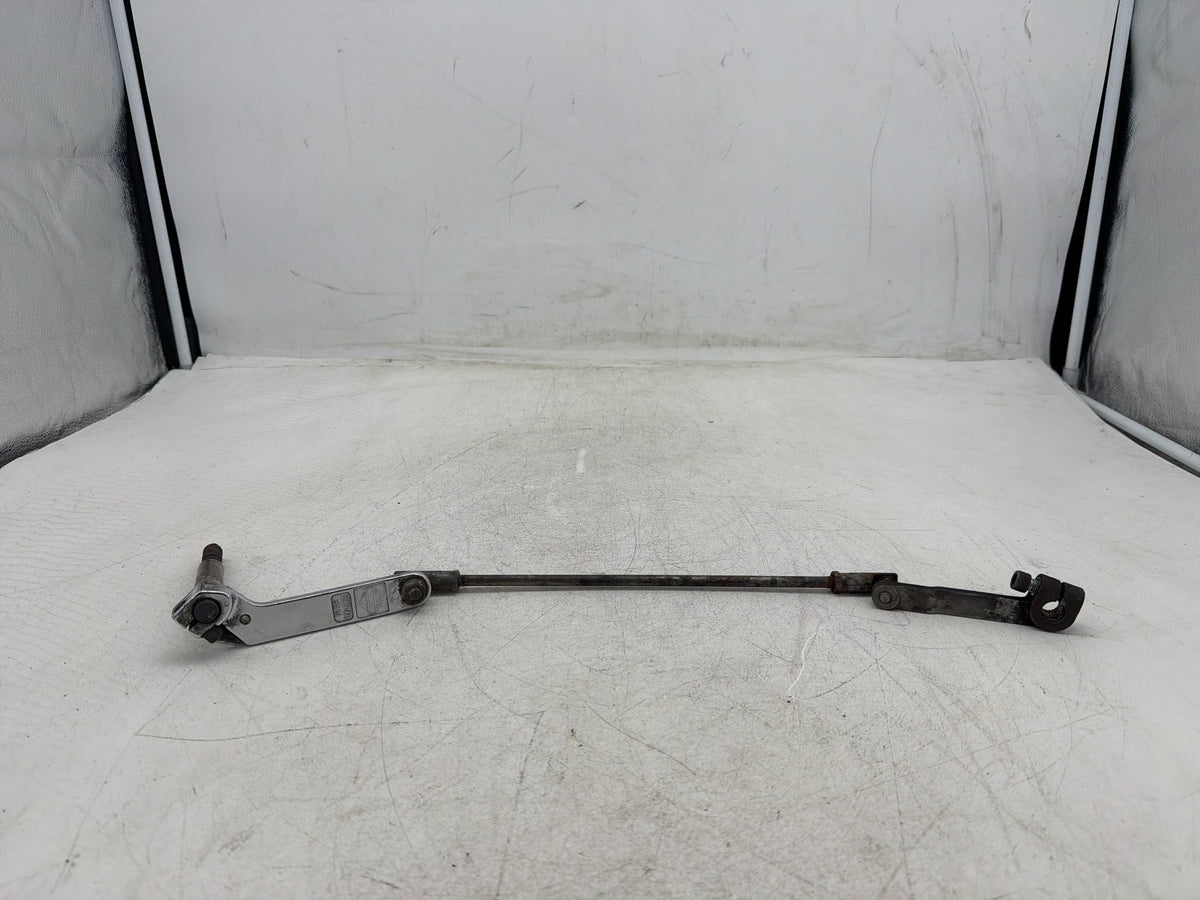 2008 Harley Electra Glide Touring Ultra OEM Gear Shifter Lever w/ Rod linkage