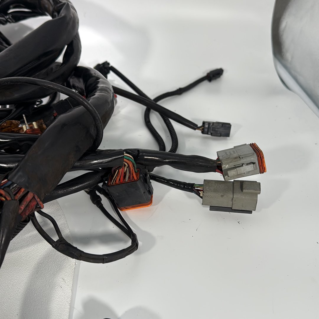 1999 - 2006 Harley-Davidson Touring Electra Glide Classic Main Wire Wiring Harness Loom  	70985-04