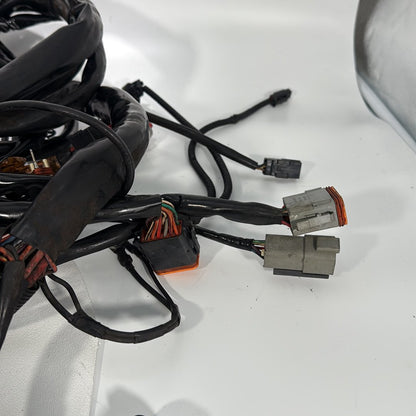 1999 - 2006 Harley-Davidson Touring Electra Glide Classic Main Wire Wiring Harness Loom  	70985-04