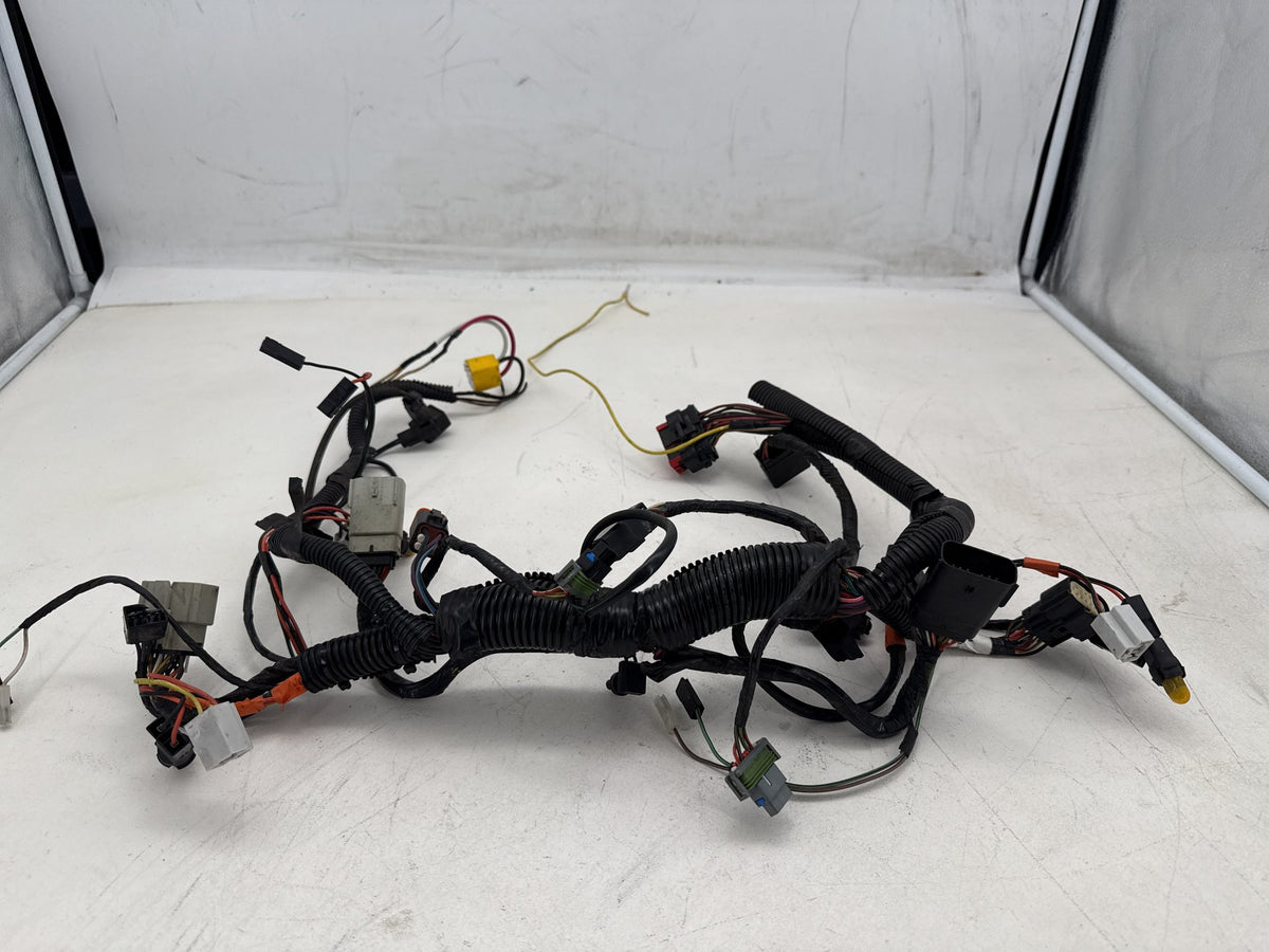 2009 Harley Electra Glide Touring OEM Front Sub Wiring Harness Loom Interconnect