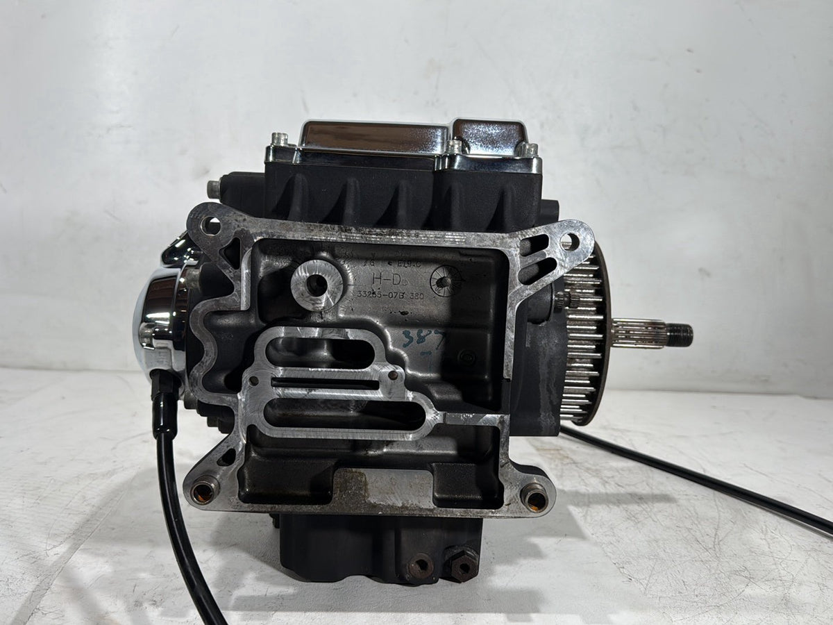 2011 Harley Road Glide Touring FLTRX OEM 6 Speed Transmission Gearbox 24K