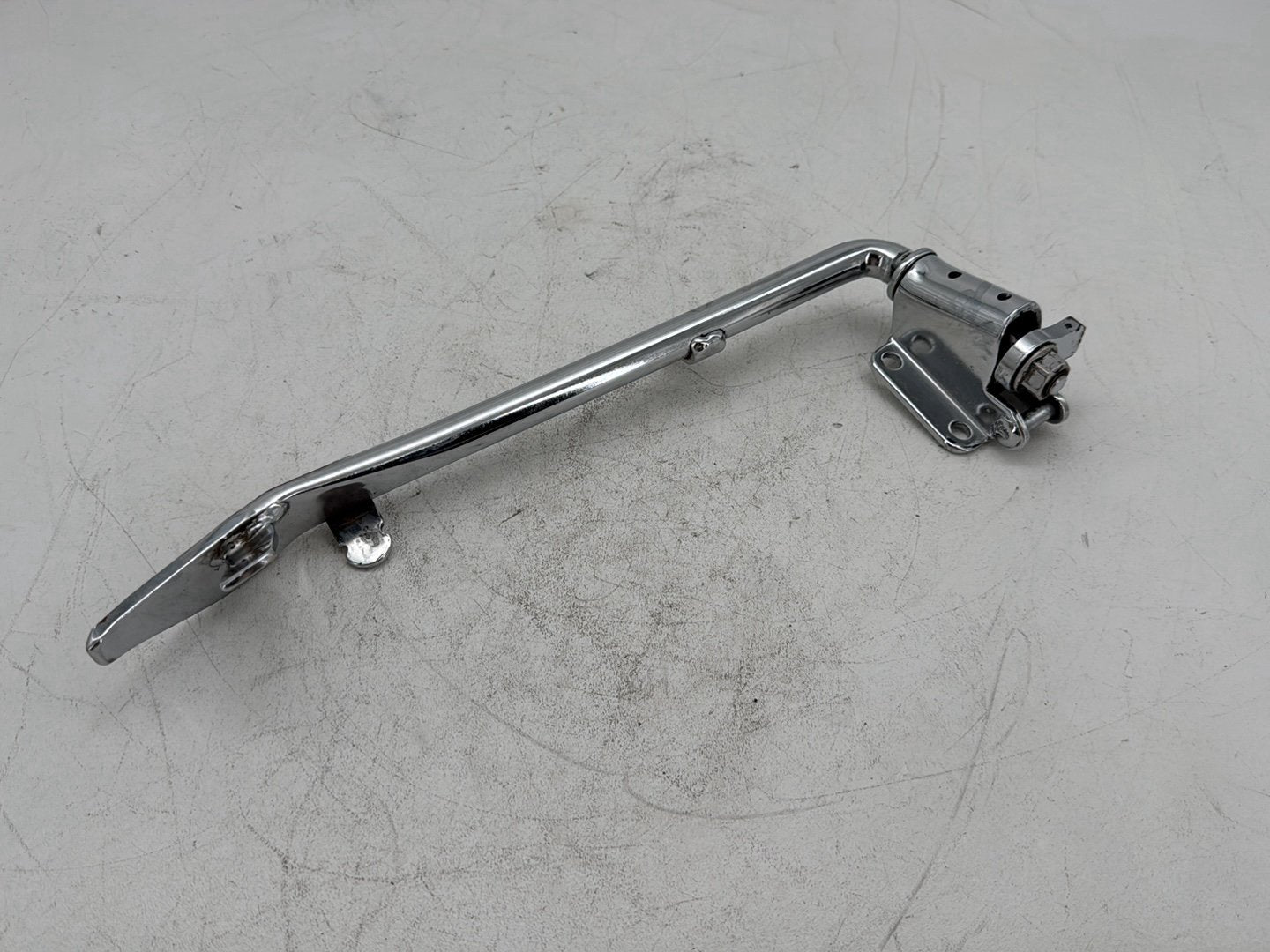 2006 Harley Street Glide Touring FLHXI OEM Left Side Jiffy Kick Stand