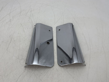2006 Harley Softail FLSTCI Heritage Classic OEM Front Left & Right Fork Side Covers