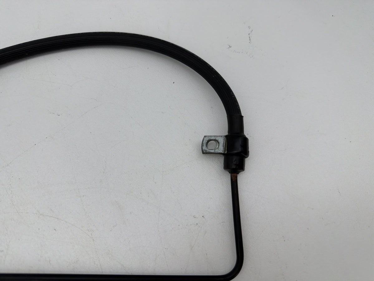 2003 Harley Softail Deuce FXSTDI OEM Front Brake Hose Line Pipe
