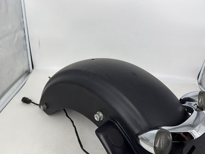 2008 - 2016 Harley-Davidson Touring Street Glide Rear Wheel Fender & Turn Signals Bar 59731-09