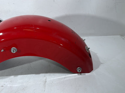 2010 Harley Street Glide Touring FLHX OEM Rear Wheel Fender & Turn Signals Bar