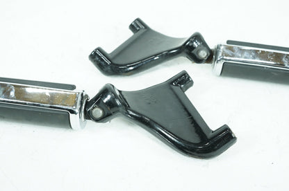 2004 - 2013 Harley-Davidson Sportster Custom Passenger Left & Right Foot Pegs 49314-04