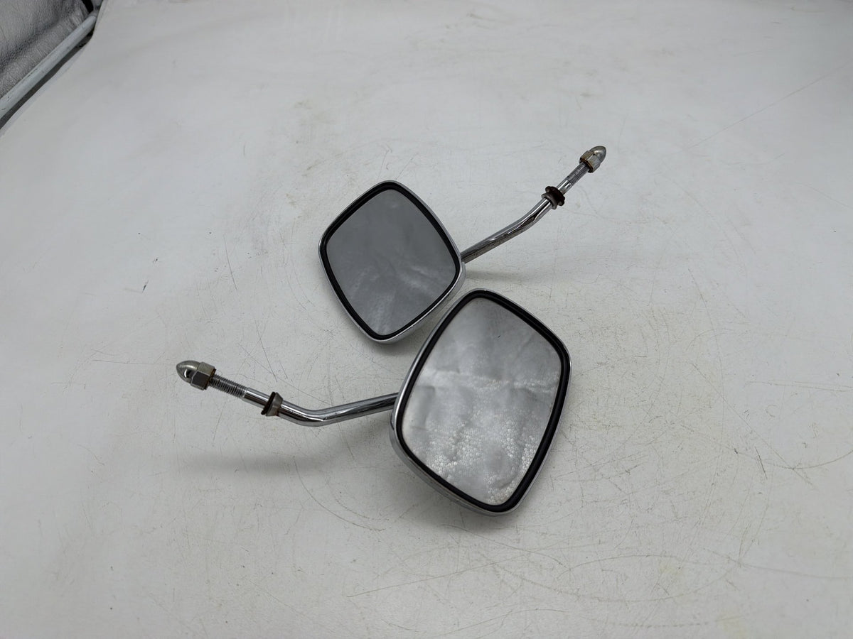 1991 Harley Electra Glide Touring Classic OEM Left Right Rear View Mirror