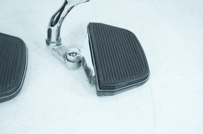 2007 - 2011 Harley-Davidson Touring Electra Ultra Left & Right Passenger Floorboard Foot Rest 50613-91A