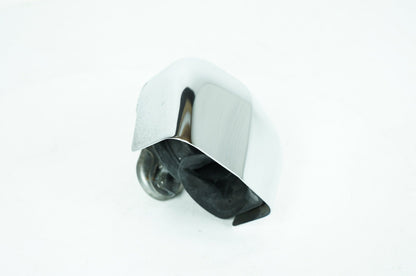 1999 - 2006 Harley-Davidson Softail Fat Boy Horn Signal Klaxon Chrome Cover 69012-93A