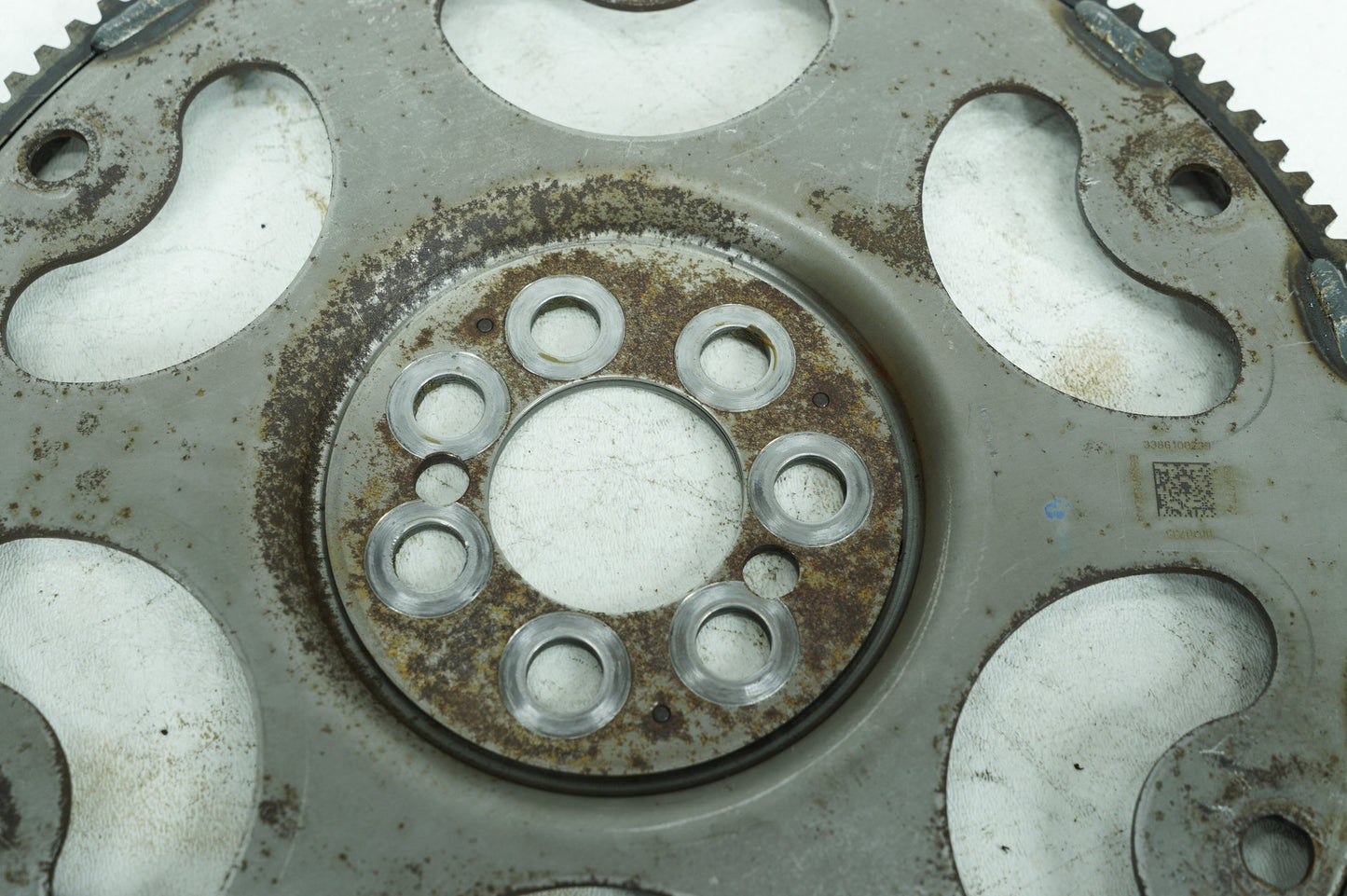 2017 Alfa Romeo Giulia TI Q4 Camshaft Pulley