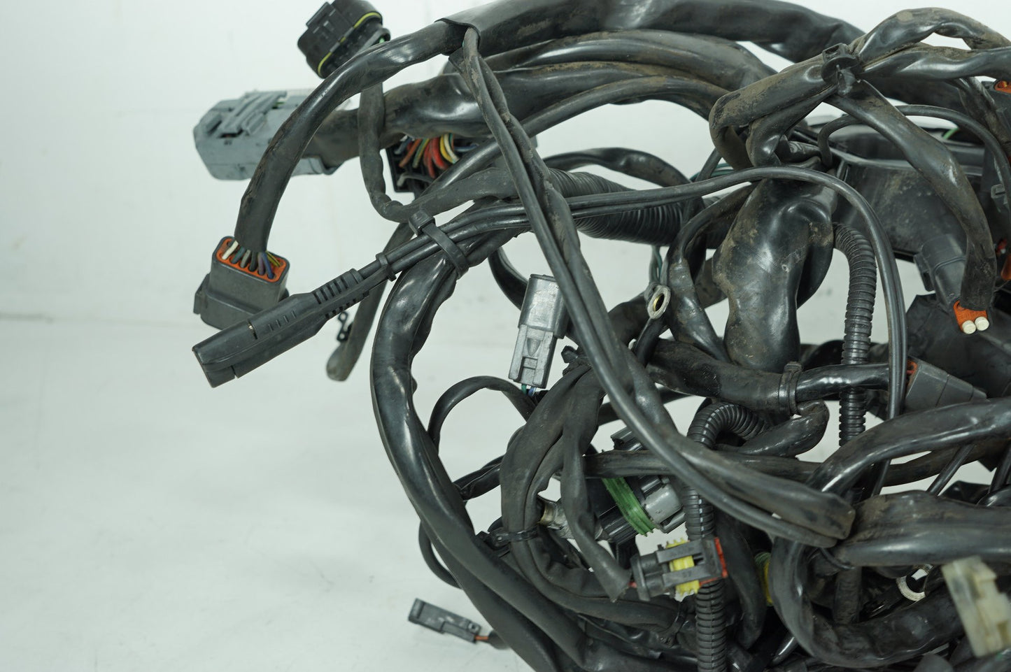 2007 - 2012 Harley-Davidson Touring CVO Electra Screamin Eagle Main Wire Wiring Harness Loom 70992-07