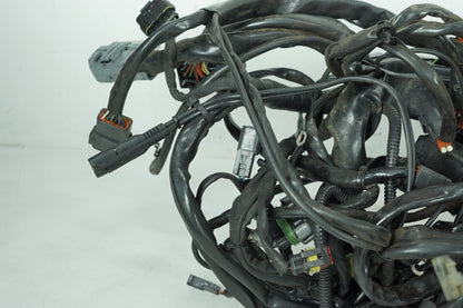 2007 - 2012 Harley-Davidson Touring CVO Electra Screamin Eagle Main Wire Wiring Harness Loom 70992-07