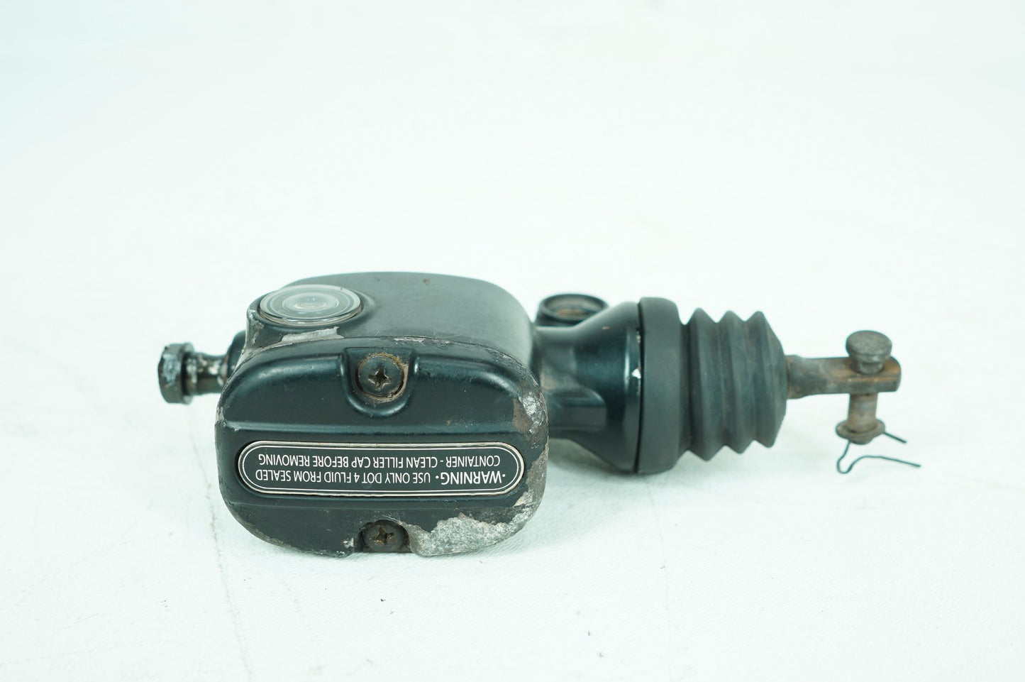2007 - 2011 Harley-Davidson Touring Electra Glide Rear Brake Master Cylinder Reservoir 41763-08