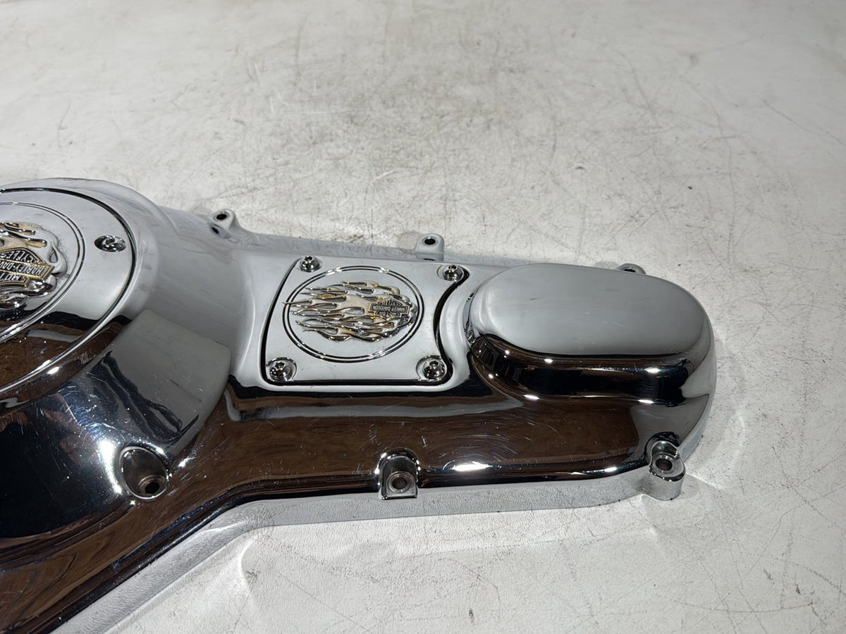 1990 Harley Electra Glide Touring Sport OEM Outer Primary Clutch Cover