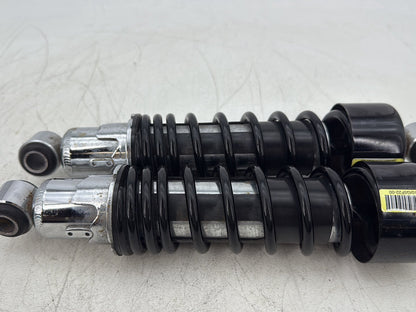 2013 Harley Forty-Eight Sportster 1200X OEM Rear Left Right Shock Absorbers