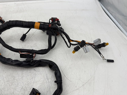 2012 Harley Road Glide Touring FLTRX Custom OEM Front Sub Wiring Harness Loom Interconnect