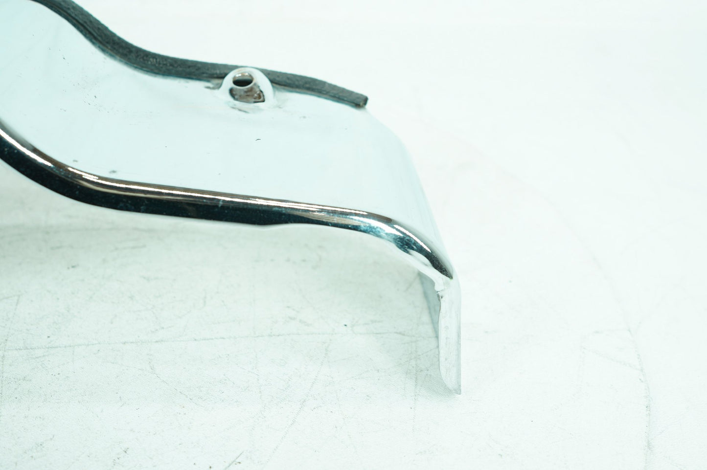 2007 - 2011 Harley-Davidson Touring Street Glide Front Lower Fairing Outer Skirt 58208-96A 58208-96A