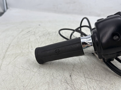 2007 Harley Touring FLHTC Electra Glide Classic OEM Right Engine Start Kill Switches Controls