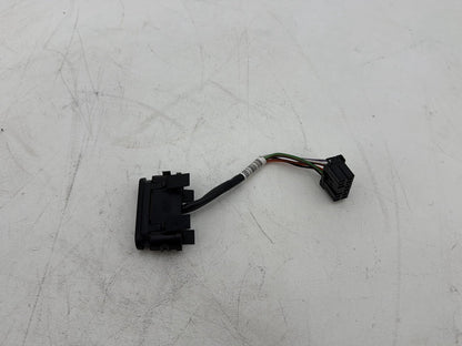 2011 Harley Electra Glide Ultra FLHTK OEM Dash Indicator Lamp Wire Plug In